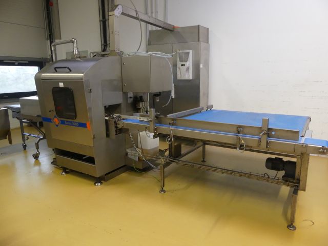 Insolvency auction bakery large bakery Griesinger GmbH