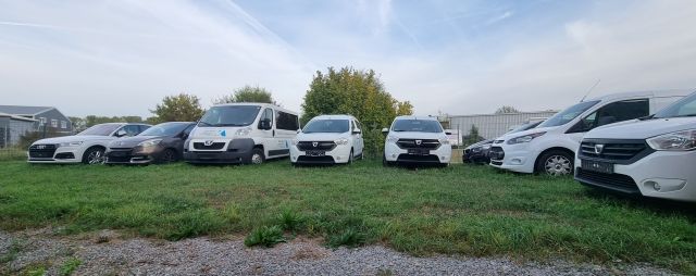 Vehicle insolvency auction from October 17, 2023 - 4 pm