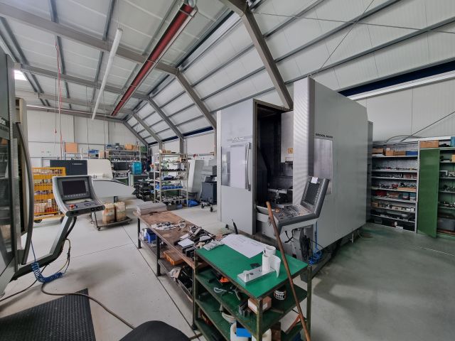 Online Auction HH Race-Tech Aluproducts GmbH from 31.04.2024