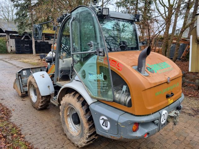 Insolvency Auction Helmut Janssen Gartenbau, Reutlingen from February 24, 2025