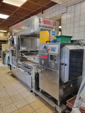 Insolvency auction of Bäckerei Wiskandt GmbH, 75173 Pforzheim