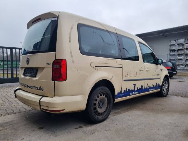 Insolvency auction of CityCar Worms GmbH - 13 vehicles from a taxi company