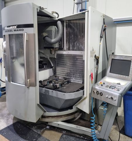 Metalworking - Insolvency Auction Markus Bellon GmbH