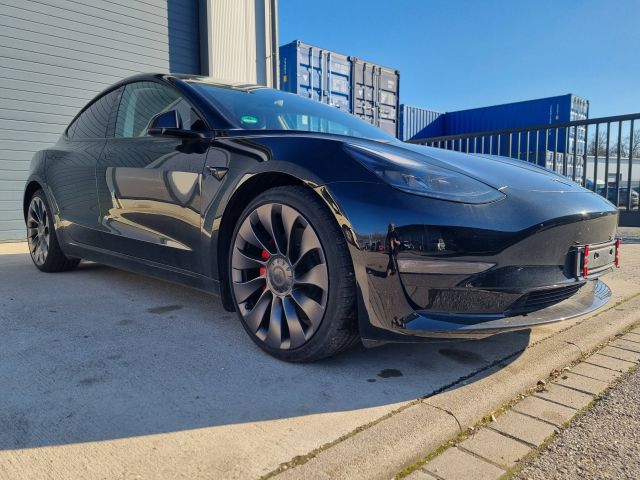 TESLA Vehicle Auction No. 5 of 5 starting August 17, 2026 | End date: 31 August 2025