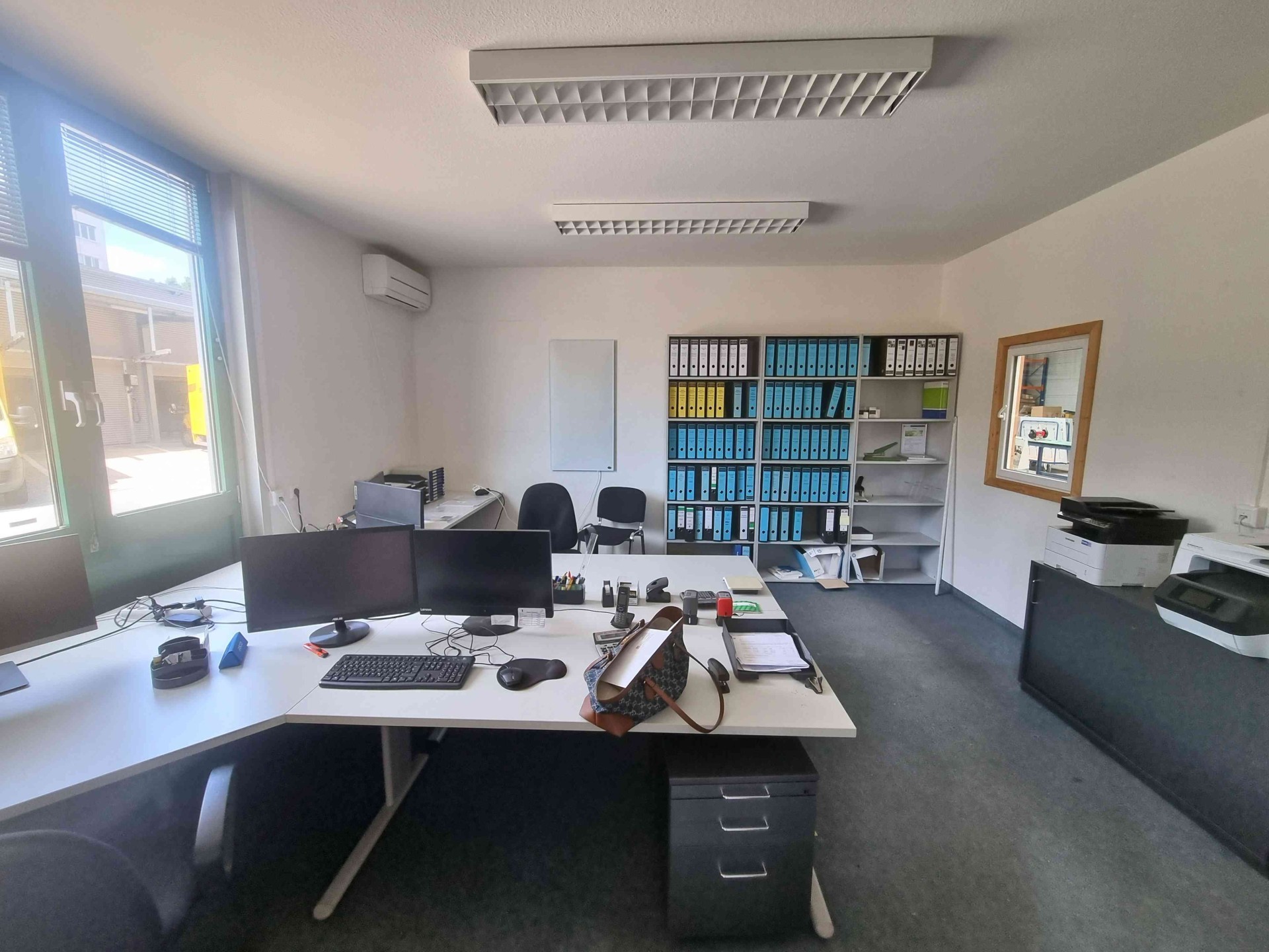 Office and operating equipment of JG Special Products GmbH in Rastatt from October 6th, 2023