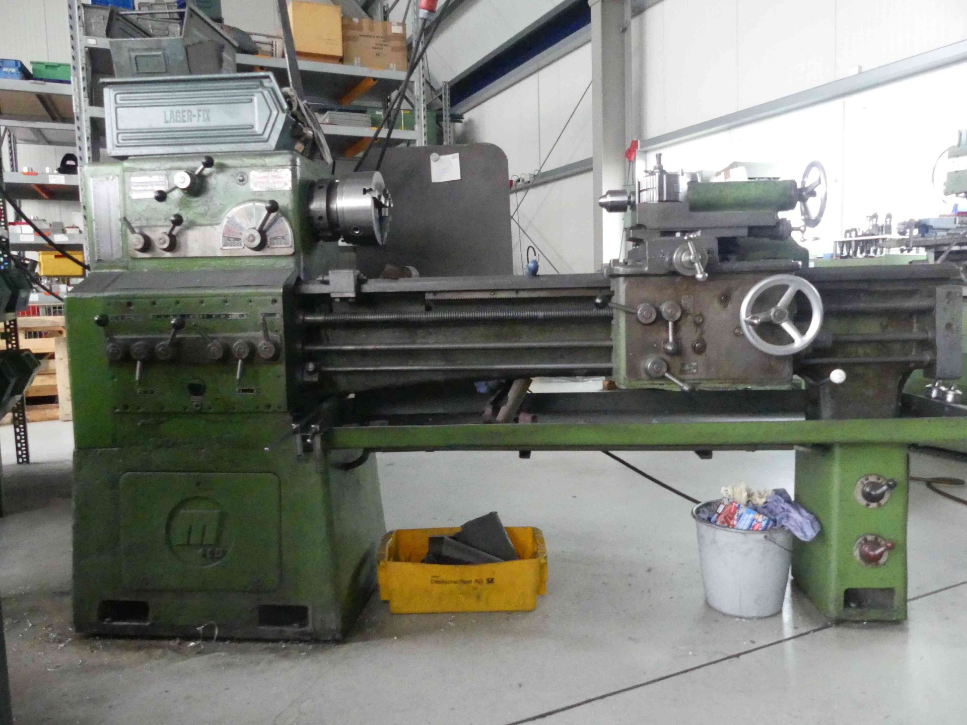 Meuser Online Auction HH Race-Tech Aluproducts GmbH from 31.04.2024 | Meuser u ...