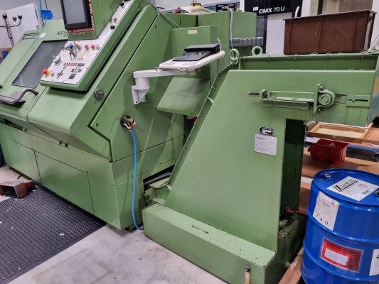 Metalworking - Insolvency Auction Markus Bellon GmbH | Gildemeister ...